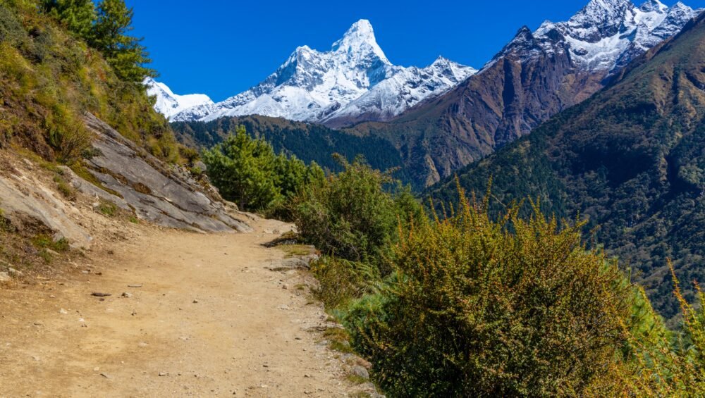 AMADABLAM Trekking
