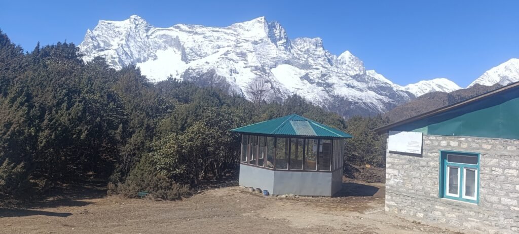 Take a tour of Everest Base Camp | National GeographicEverest Base Camp (EBC) is one of the most iconic trekking destinations in the world, located in the Himalayas of Nepal at an altitude of 5,364 meters . It is the starting point for climbers attempting to summit the world's highest peak, Mount Everest . The trek is renowned for its stunning mountain views, unique Sherpa culture, and the thrill of reaching the base of the world's tallest peak.