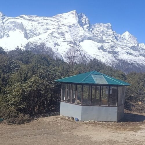 Take a tour of Everest Base Camp | National GeographicEverest Base Camp (EBC) is one of the most iconic trekking destinations in the world, located in the Himalayas of Nepal at an altitude of 5,364 meters . It is the starting point for climbers attempting to summit the world's highest peak, Mount Everest . The trek is renowned for its stunning mountain views, unique Sherpa culture, and the thrill of reaching the base of the world's tallest peak.