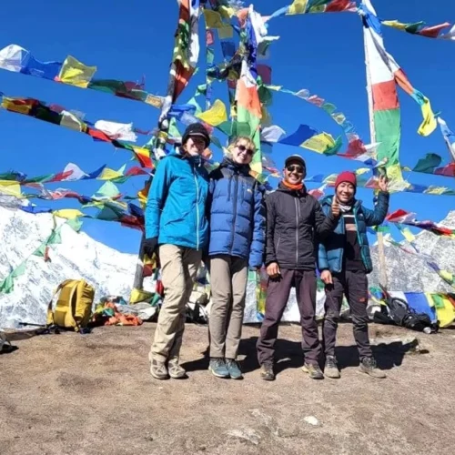Langtang Gosaikunda Lake Trek – 15 Days