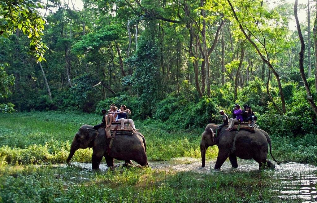 Nepal Adventure Tour – 8 Days