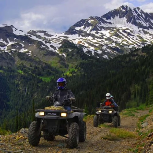 ATV Adventure Tour in Pokhara: Ride Sarangkot’s Rugged Trails