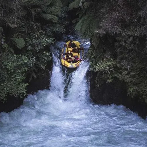 River Rafting in Pokhara: A Scenic Half-Day White-Water Adventure