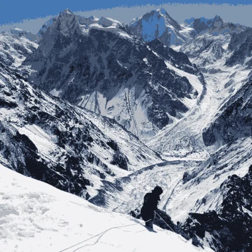 Yala Peak Climbing – 14 Days