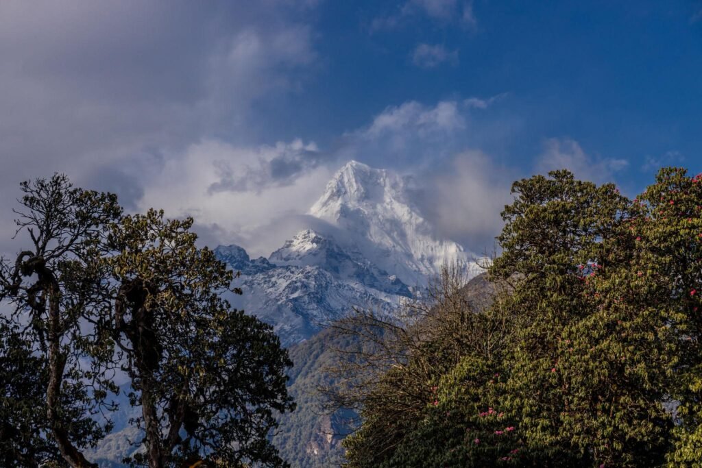 Annapurna Base Camp Trek