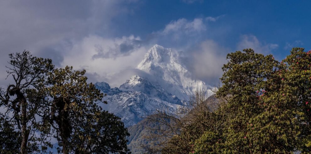 Annapurna Base Camp Trek