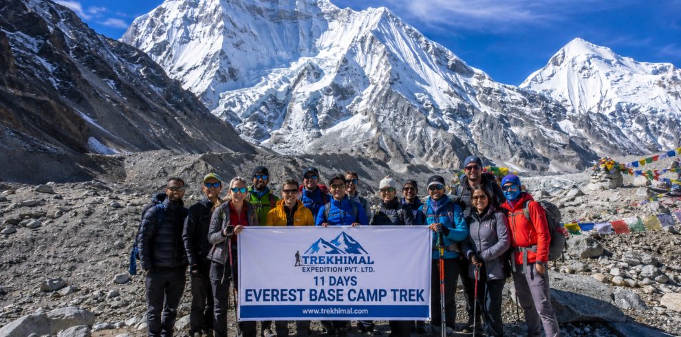 Everest Base Camp