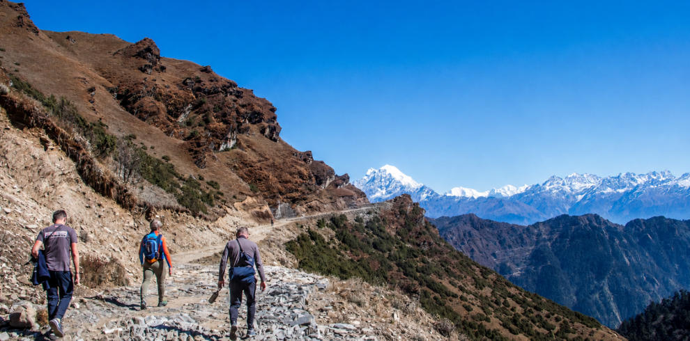 Helambu Circuit Trek