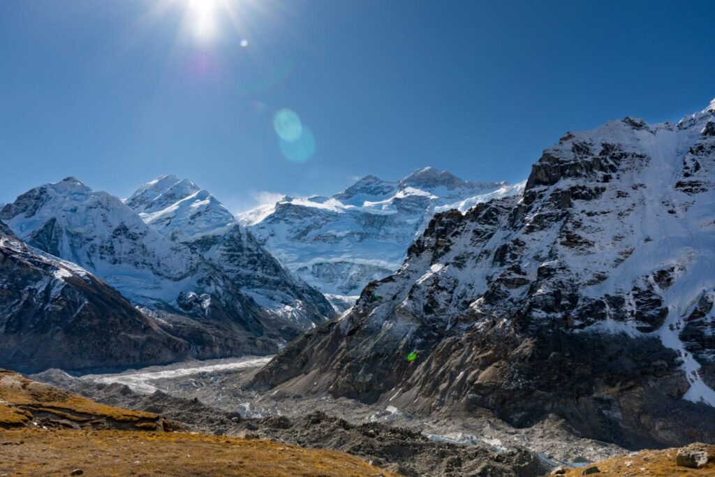 Kanchenjunga Base Camp trek