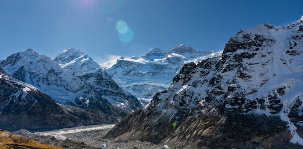Kanchenjunga Base Camp trek