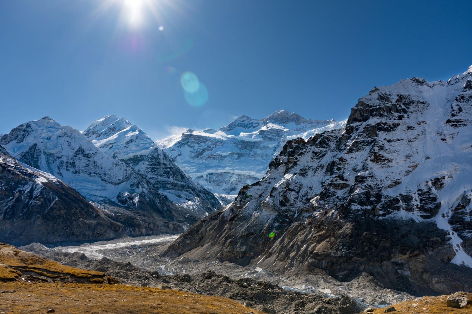 Kanchenjunga South Base Camp Trek – 13 Days