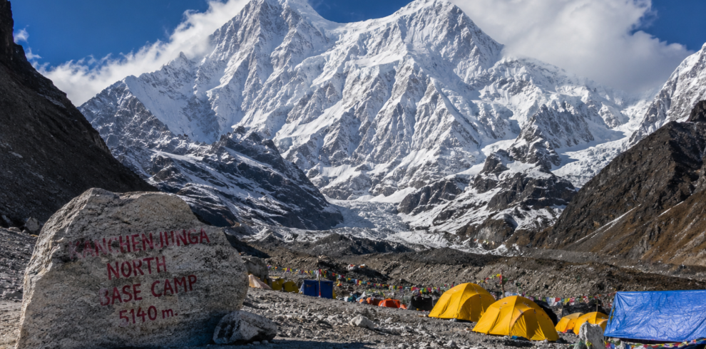 Kanchenjunga North Base Camp Trek - 20 Days