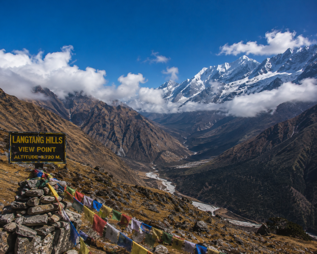 Gosaikunda Lake tREK
