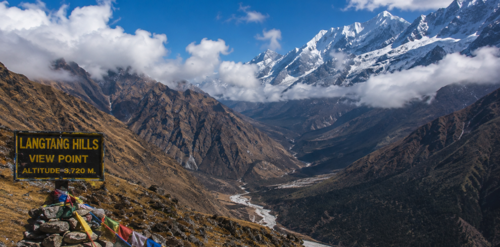 Gosaikunda Lake tREK