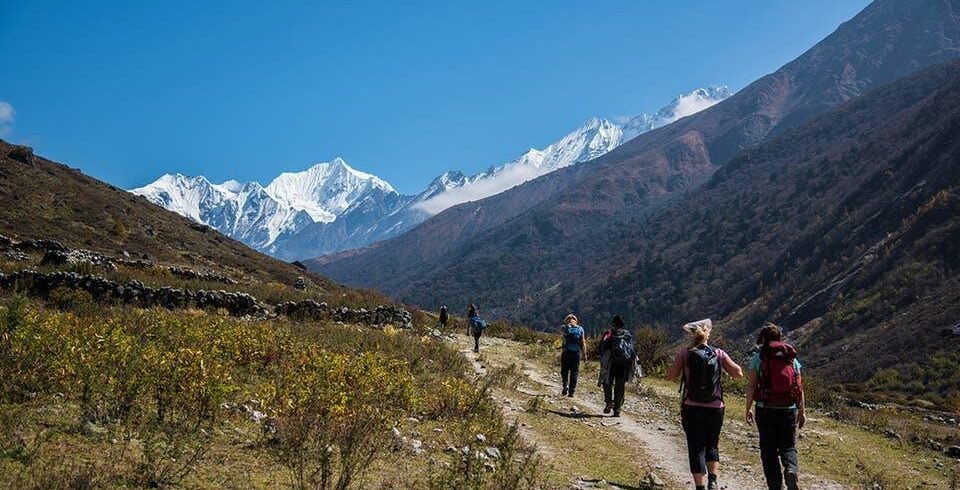 Lang Tang Trekking