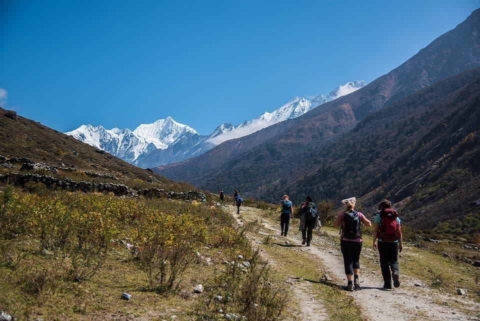 Lang Tang Trekking