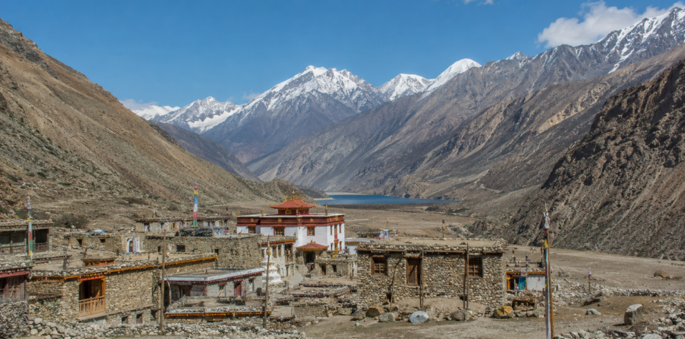 Lower Dolpo Trek