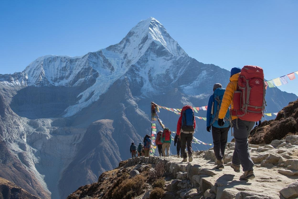 Makalu Base Camp Trek – 19 Days