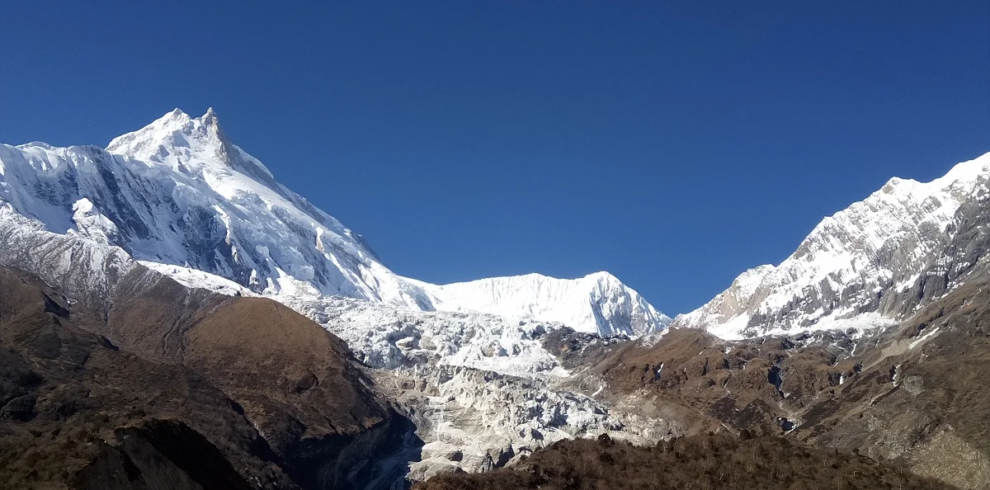 Manaslu Cicuit Trek 14 Days