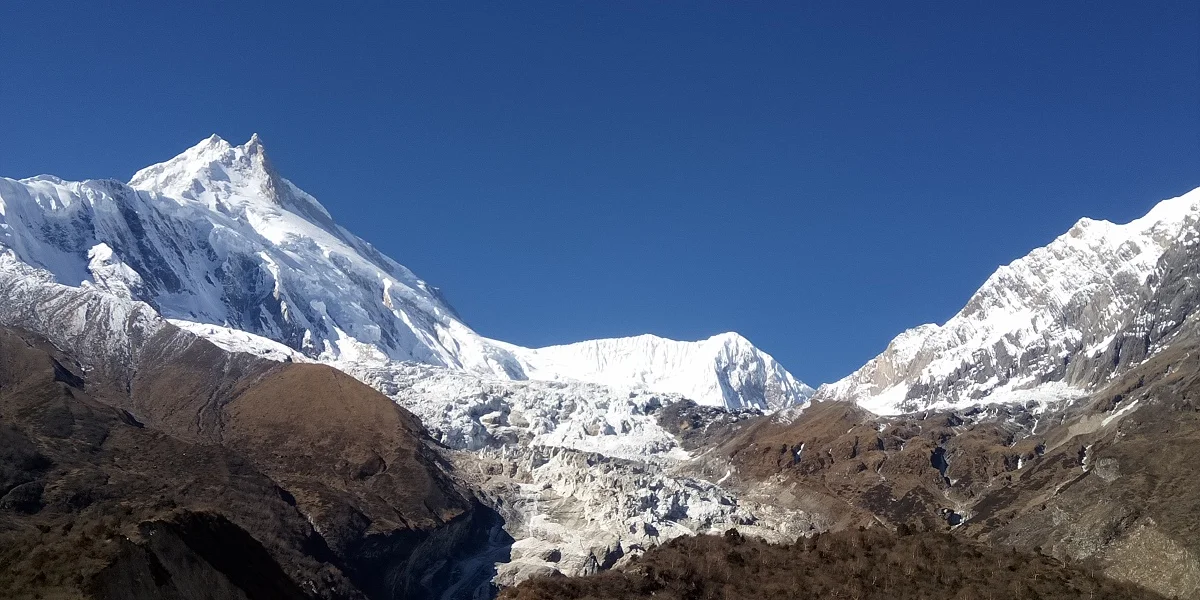 Manaslu Cicuit Trek 14 Days