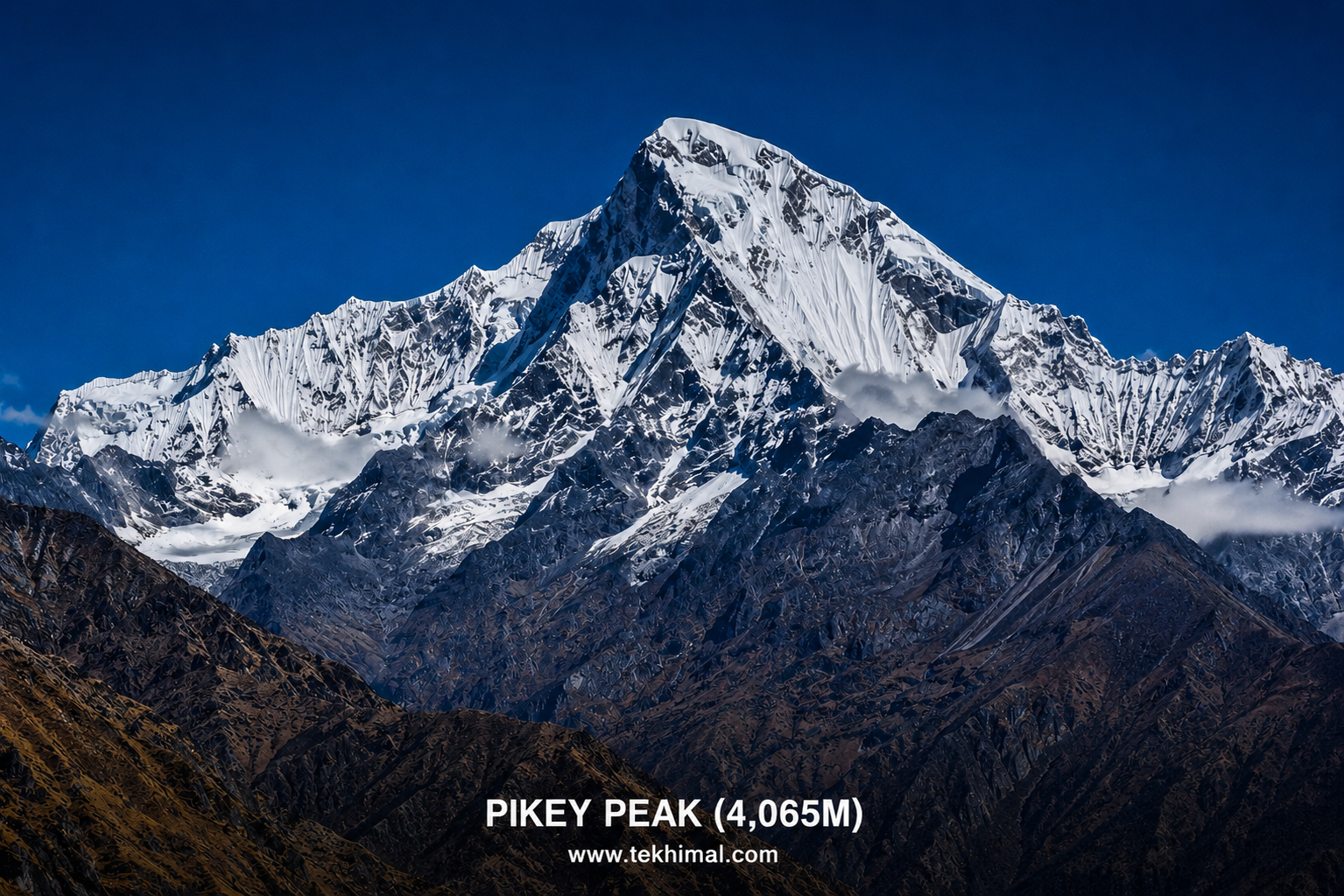 Pikey Peak Trek – 10 Days