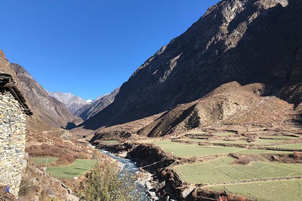 Tsum Valley Trek