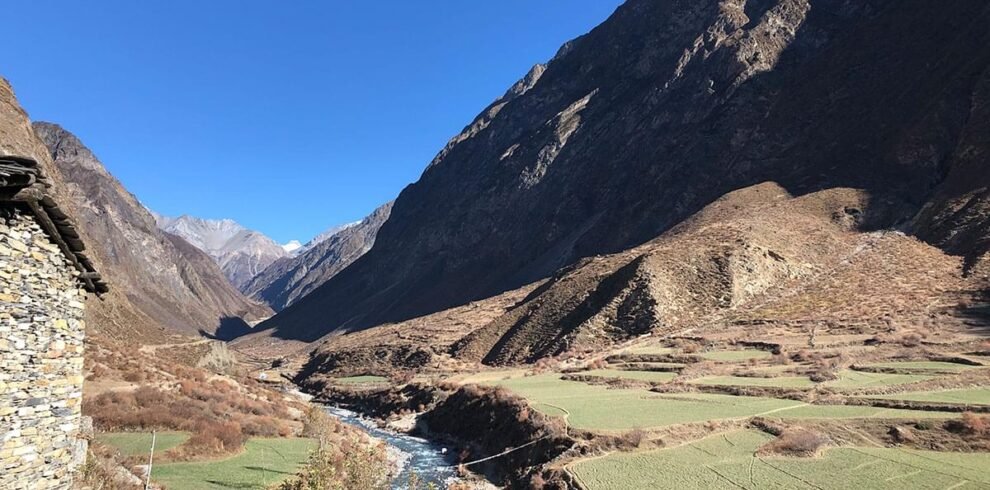 Tsum Valley Trek
