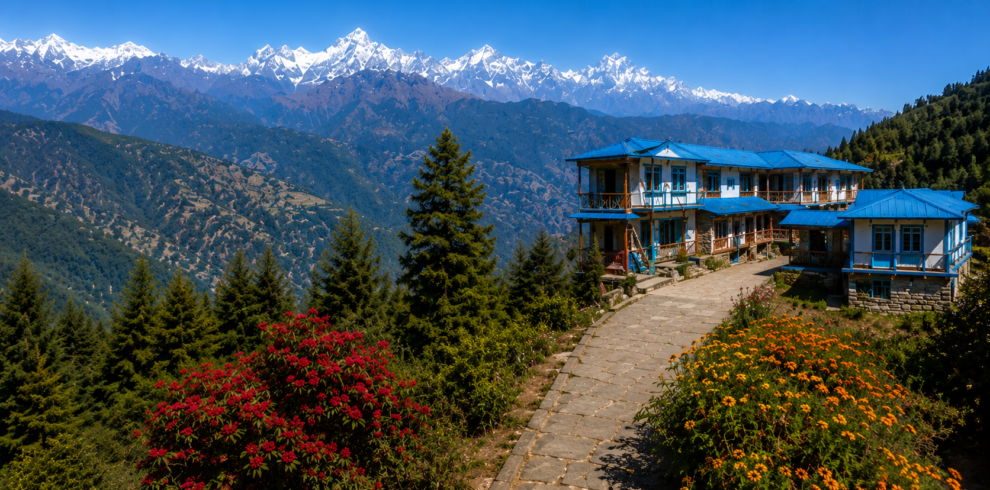 Annapurna Base Camp trekking