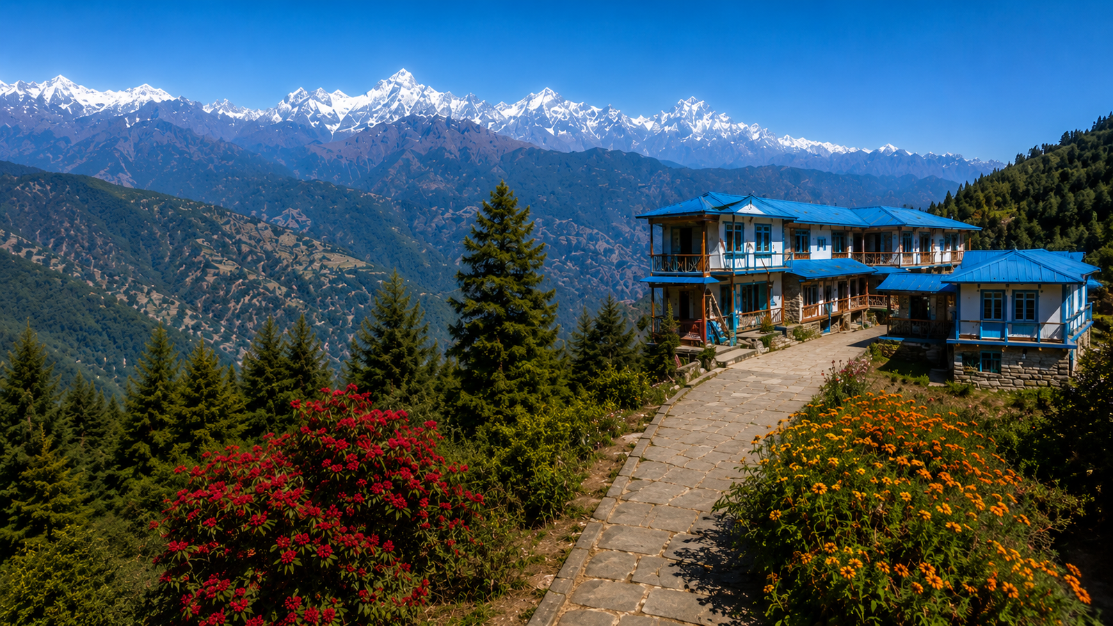 Short ABC Trek – 9 Days