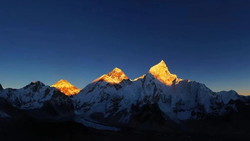 Everest Base Camp Trekking