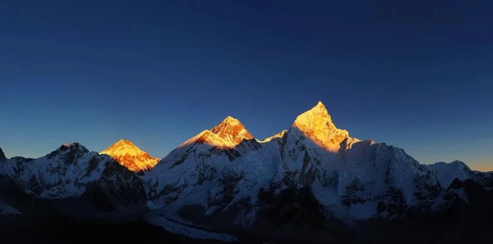 Everest Base Camp Trekking