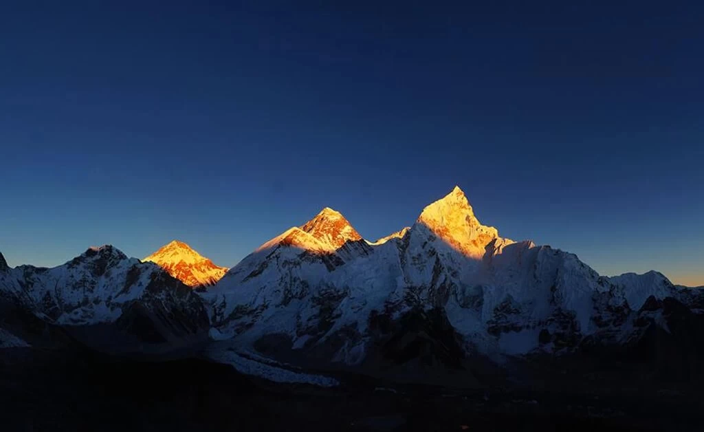 Everest Base Camp Trekking
