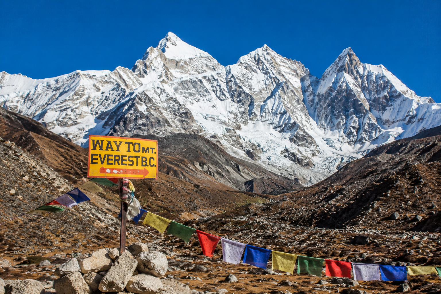 Everest View Trek – 9 Days
