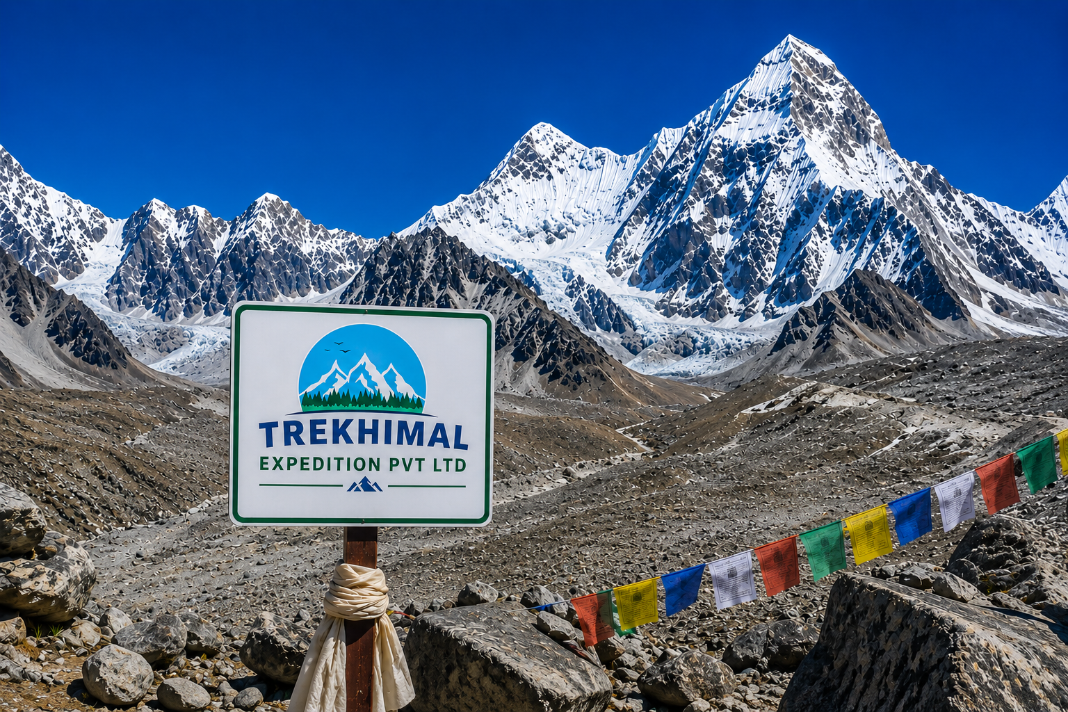 Lobuche East Peak Climbing with EBC Trek – 18 Days