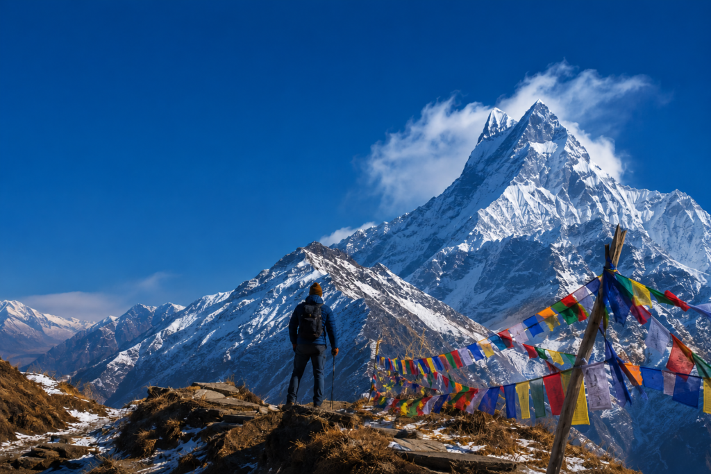 Mardi Himal Trek