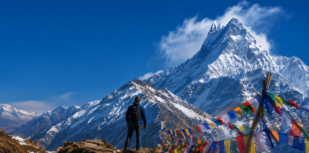 Mardi Himal Trek