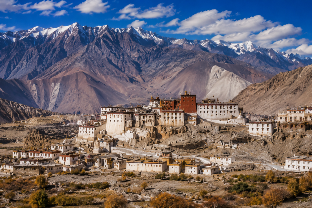 Upper Mustang Trek - 17 Days