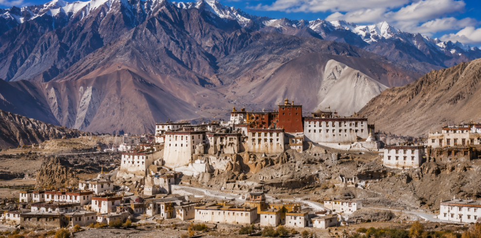 Upper Mustang Trek - 17 Days