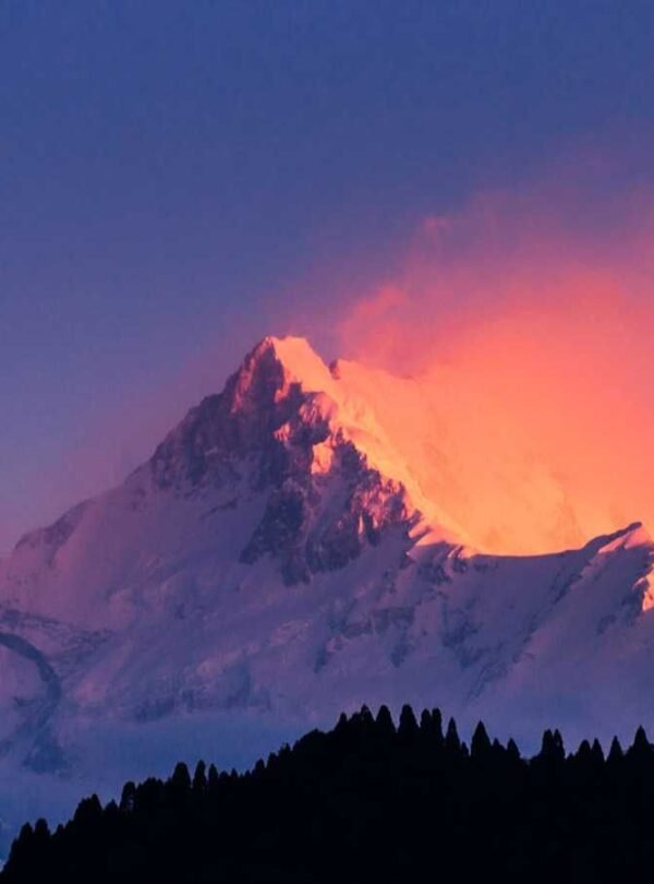 kanchenjunga