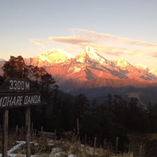 Mohare Danda Trek – 9 Days
